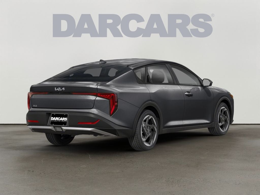 2026 Kia K4 EX