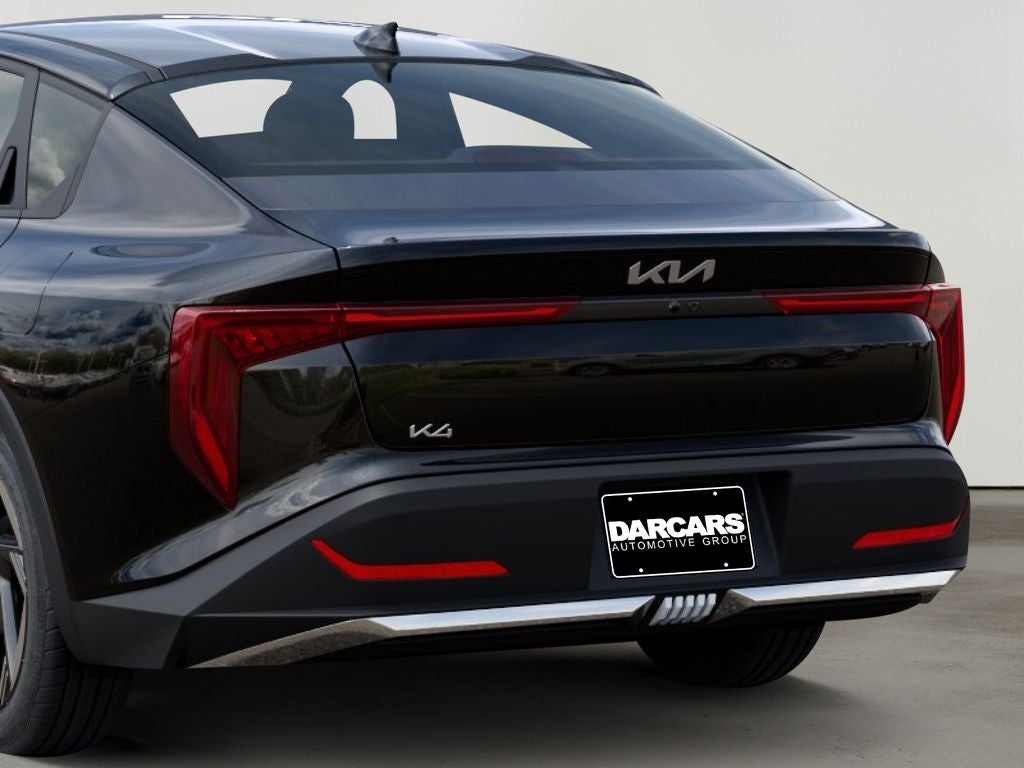 2026 Kia K4 EX