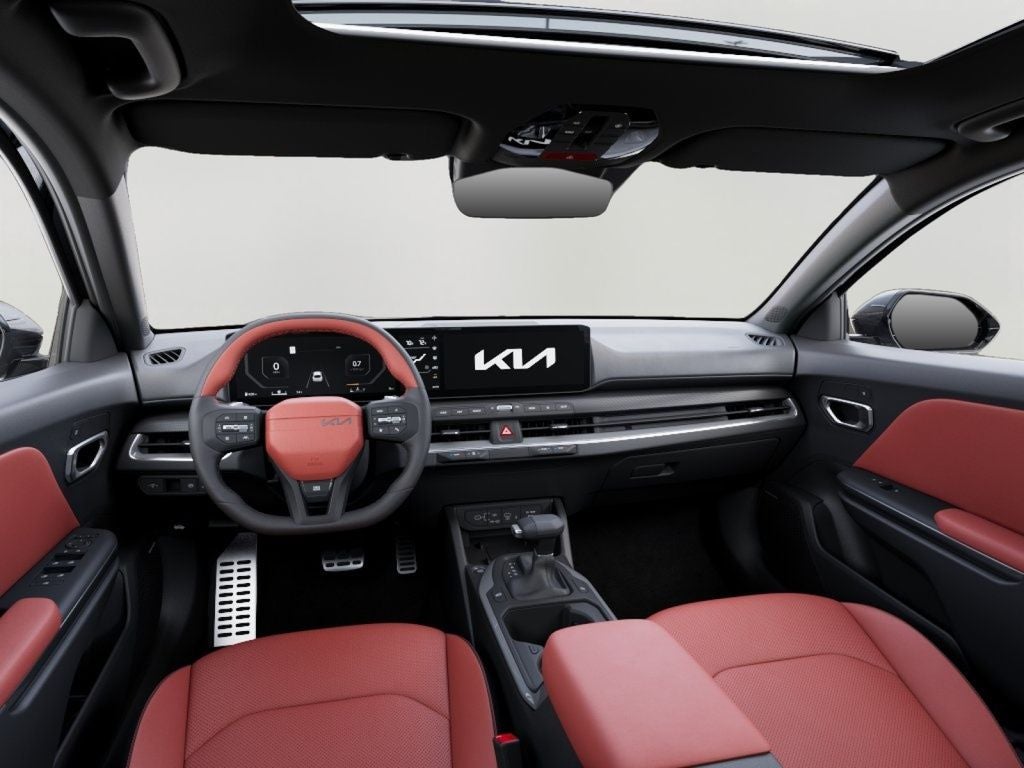 2026 Kia K4 GT-Line Turbo