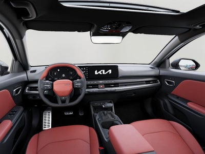 2026 Kia K4 GT-Line Turbo