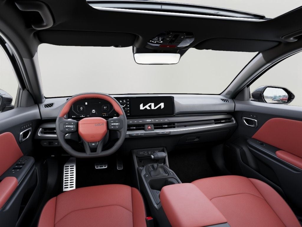 2026 Kia K4 GT-Line Turbo
