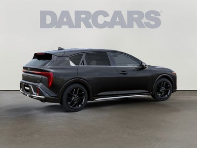 2026 Kia K4 GT-Line Turbo