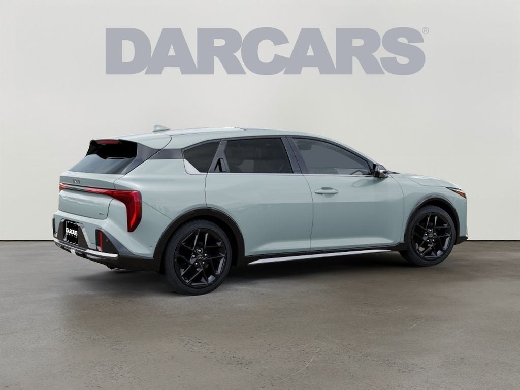 2026 Kia K4 GT-Line Turbo