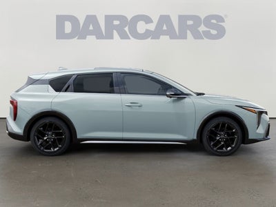 2026 Kia K4 GT-Line Turbo