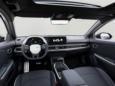 2026 Kia K4 GT-Line Turbo