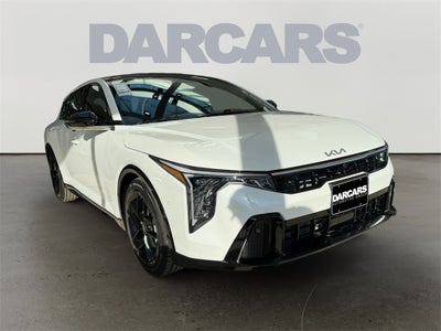 2026 Kia K4 GT-Line Turbo