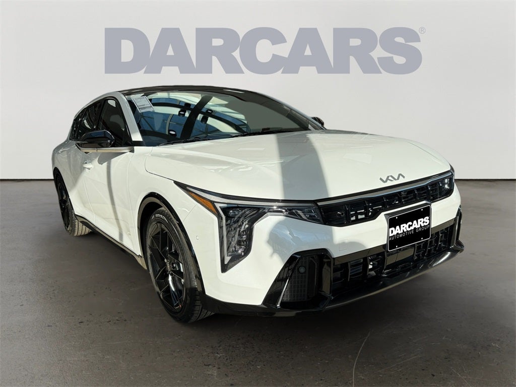 2026 Kia K4 GT-Line Turbo