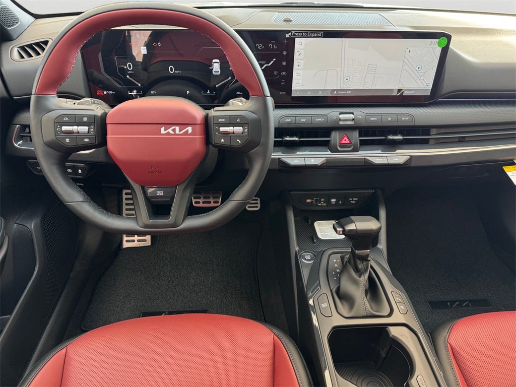 2026 Kia K4 GT-Line Turbo