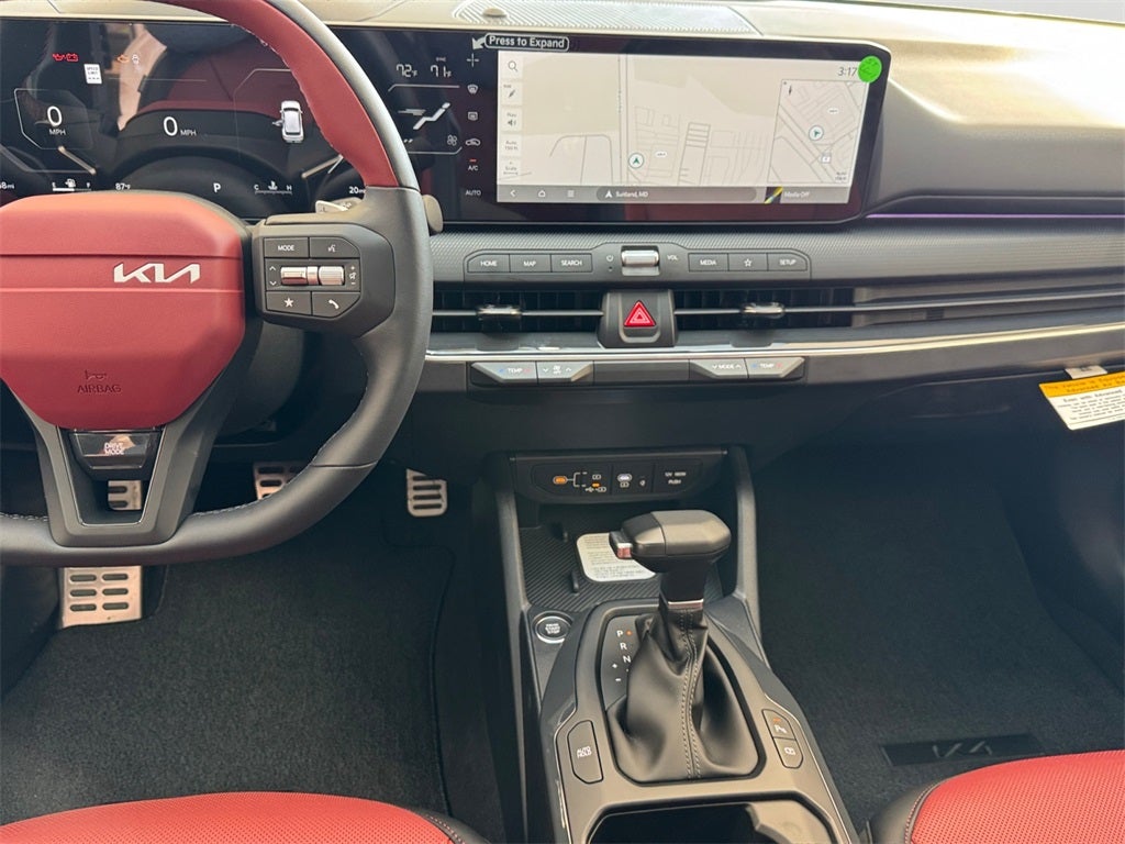 2026 Kia K4 GT-Line Turbo