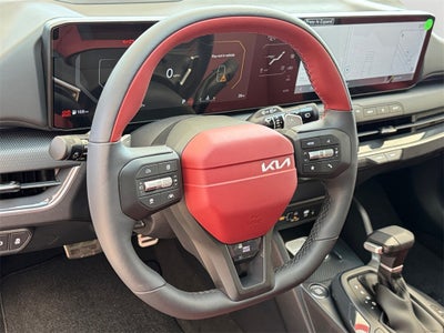 2026 Kia K4 GT-Line Turbo