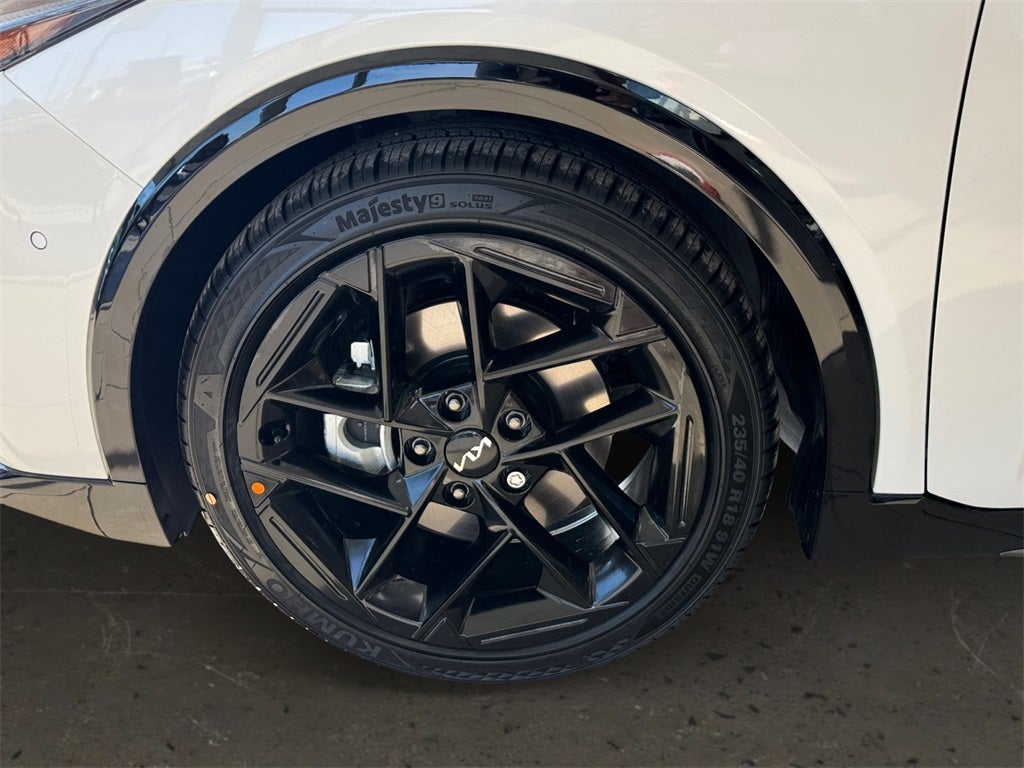 2026 Kia K4 GT-Line Turbo