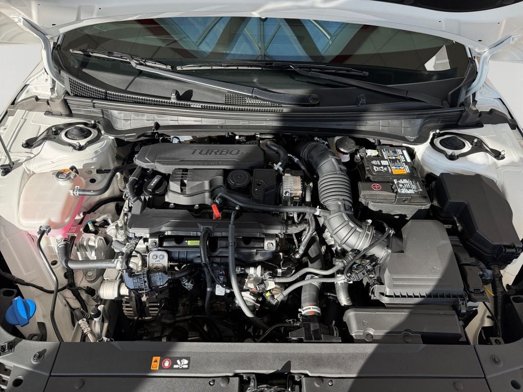 2026 Kia K4 GT-Line Turbo