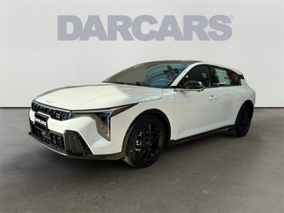 2026 Kia K4 GT-Line Turbo