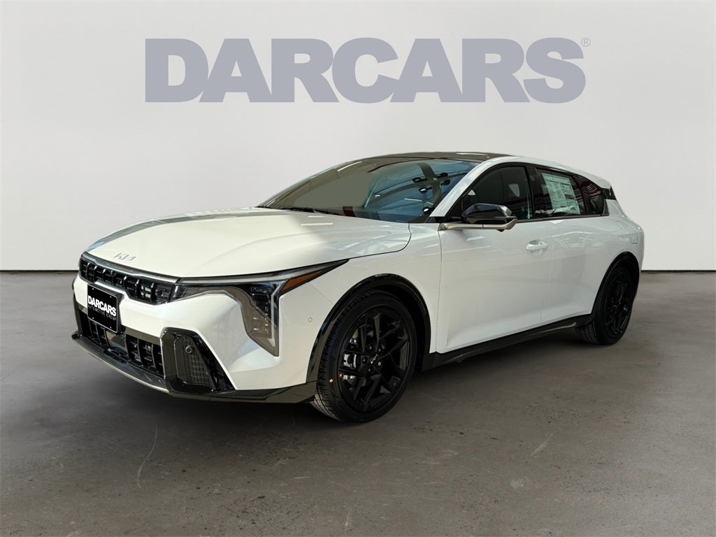 2026 Kia K4 GT-Line Turbo