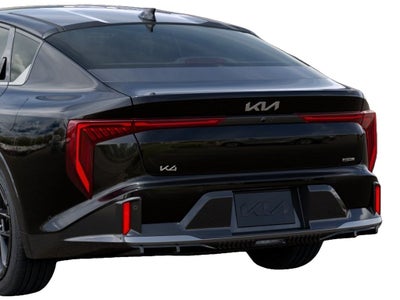 2026 Kia K4 GT-Line Turbo
