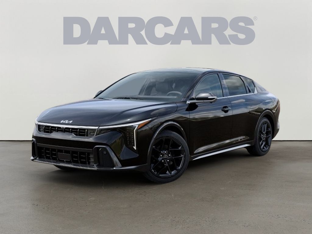 2026 Kia K4 GT-Line Turbo
