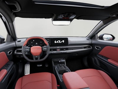 2026 Kia K4 GT-Line Turbo