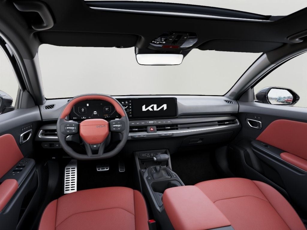 2026 Kia K4 GT-Line Turbo