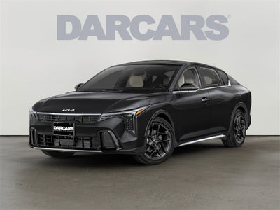 2026 Kia K4 GT-Line Turbo