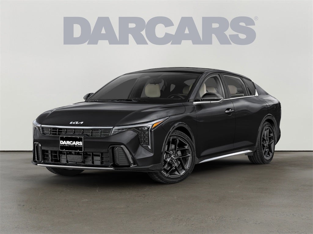 2026 Kia K4 GT-Line Turbo