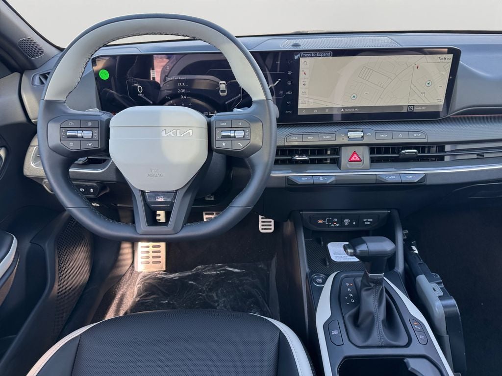 2026 Kia K4 GT-Line Turbo