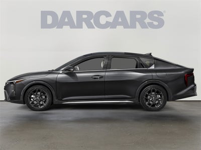 2026 Kia K4 GT-Line Turbo