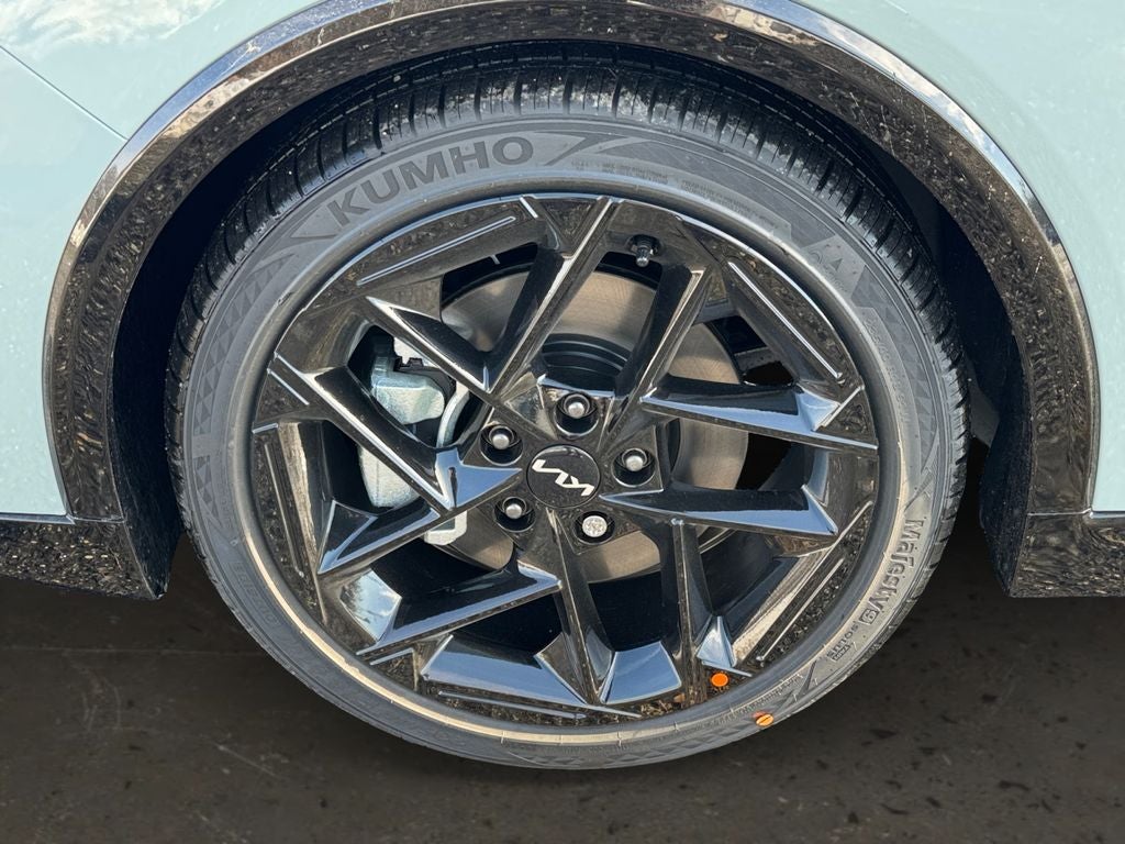 2026 Kia K4 GT-Line Turbo