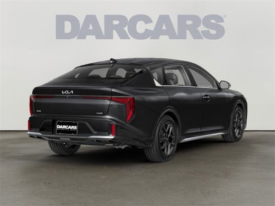 2026 Kia K4 GT-Line Turbo