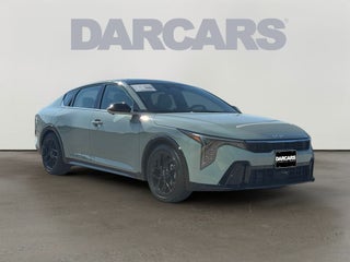 2026 Kia K4 GT-Line Turbo Technology Package