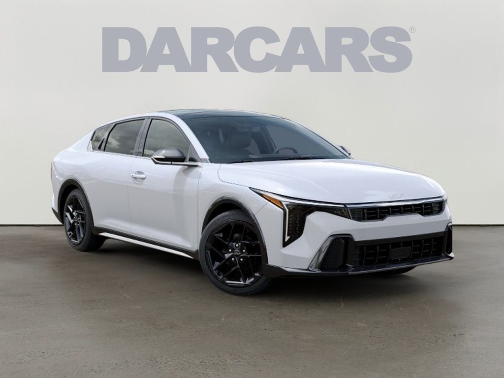 2026 Kia K4 GT-Line Turbo