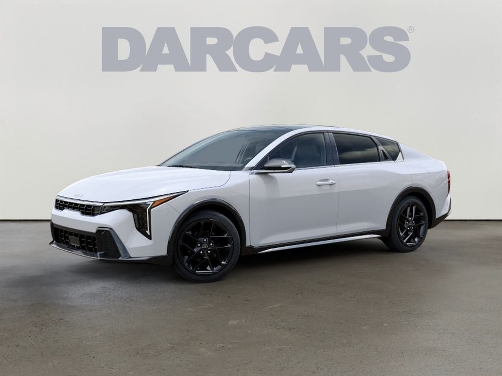 2026 Kia K4 GT-Line Turbo