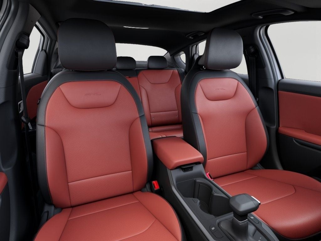 2026 Kia K4 GT-Line Turbo