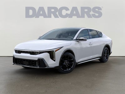 2026 Kia K4 GT-Line Turbo