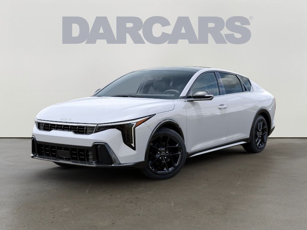 2026 Kia K4 GT-Line Turbo