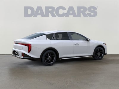 2026 Kia K4 GT-Line Turbo
