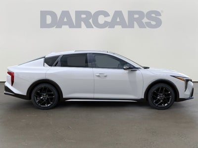2026 Kia K4 GT-Line Turbo