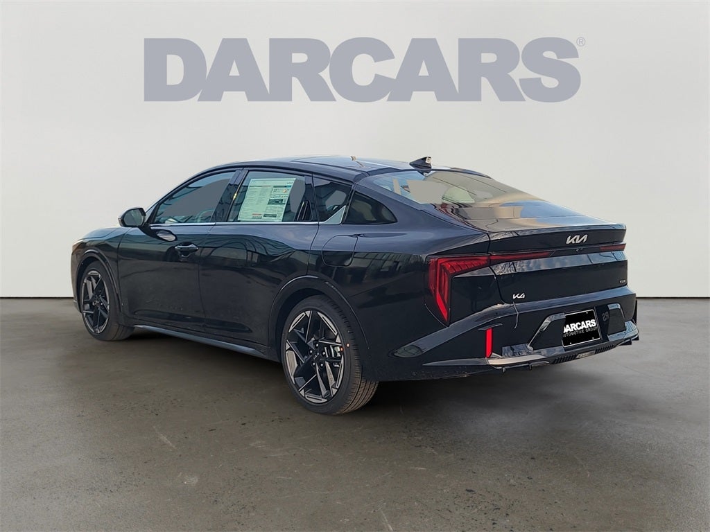 2025 Kia K4 GT-Line