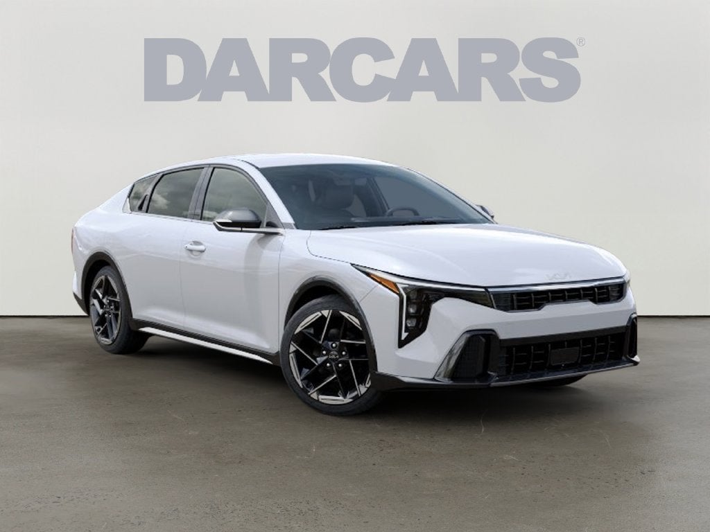 2027 Kia K4 GT-Line