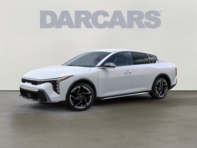 2027 Kia K4 GT-Line