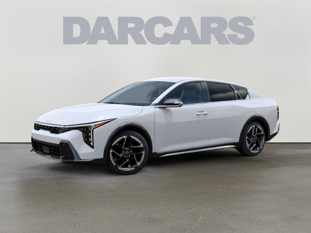 2027 Kia K4 GT-Line