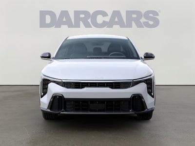 2027 Kia K4 GT-Line