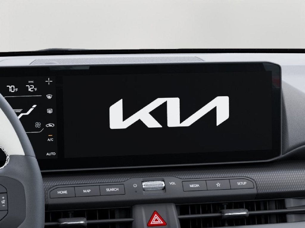 2027 Kia K4 GT-Line