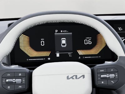 2027 Kia K4 GT-Line