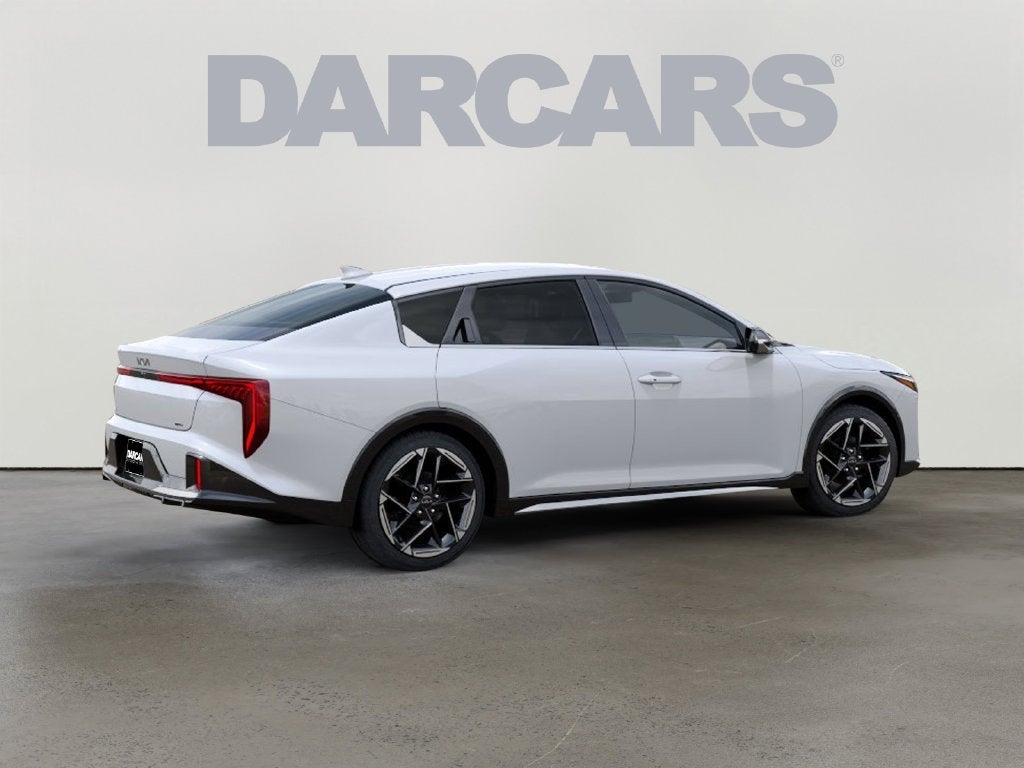 2027 Kia K4 GT-Line