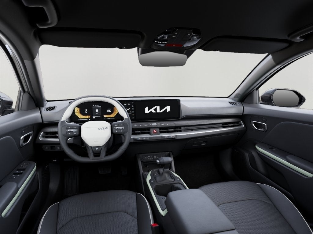 2027 Kia K4 GT-Line