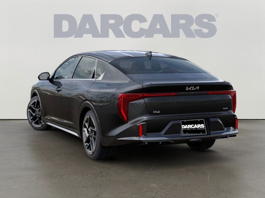 2026 Kia K4 GT-Line