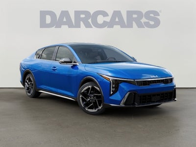 2027 Kia K4 GT-Line
