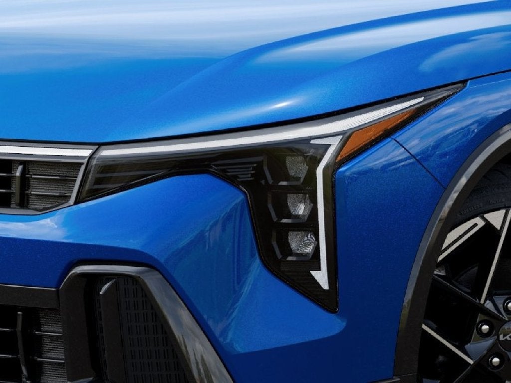 2027 Kia K4 GT-Line