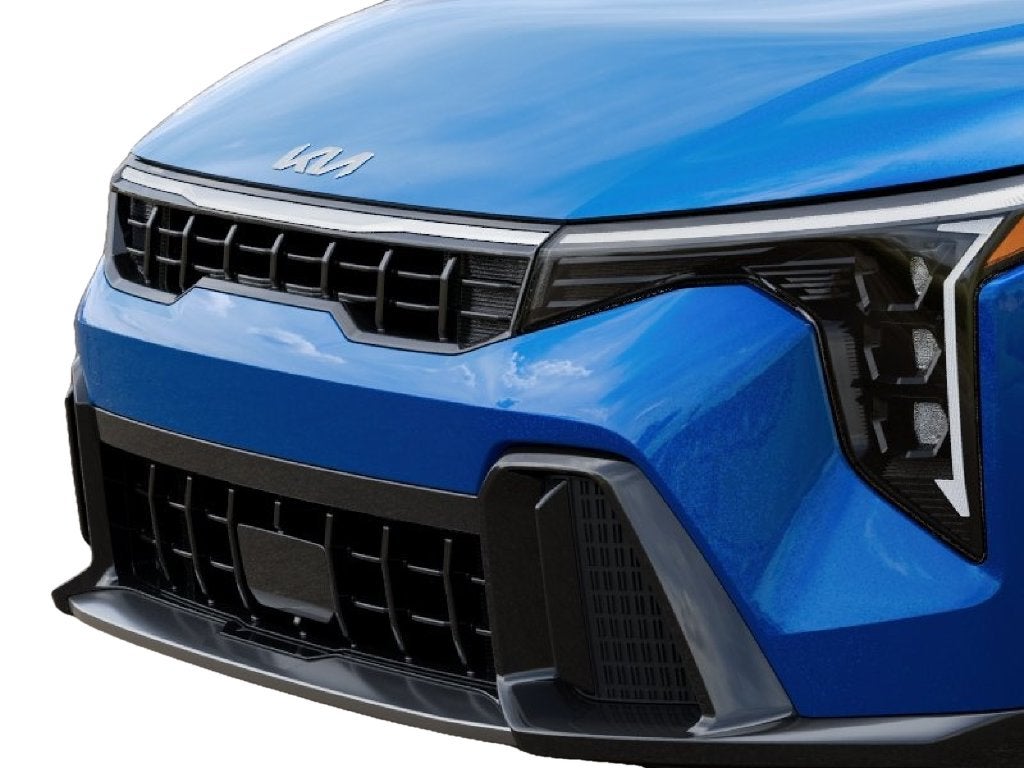2027 Kia K4 GT-Line