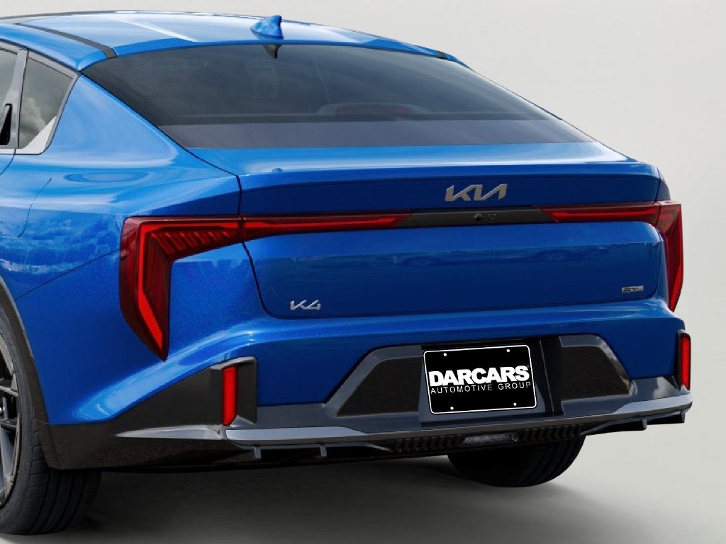 2027 Kia K4 GT-Line
